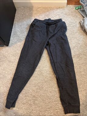 Sonoma Dark Gray Kids Jogger Sweatpants